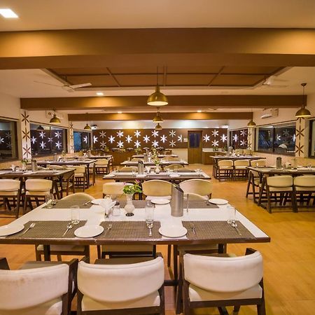 Vananchal Resort Jambughoda Eksteriør bilde