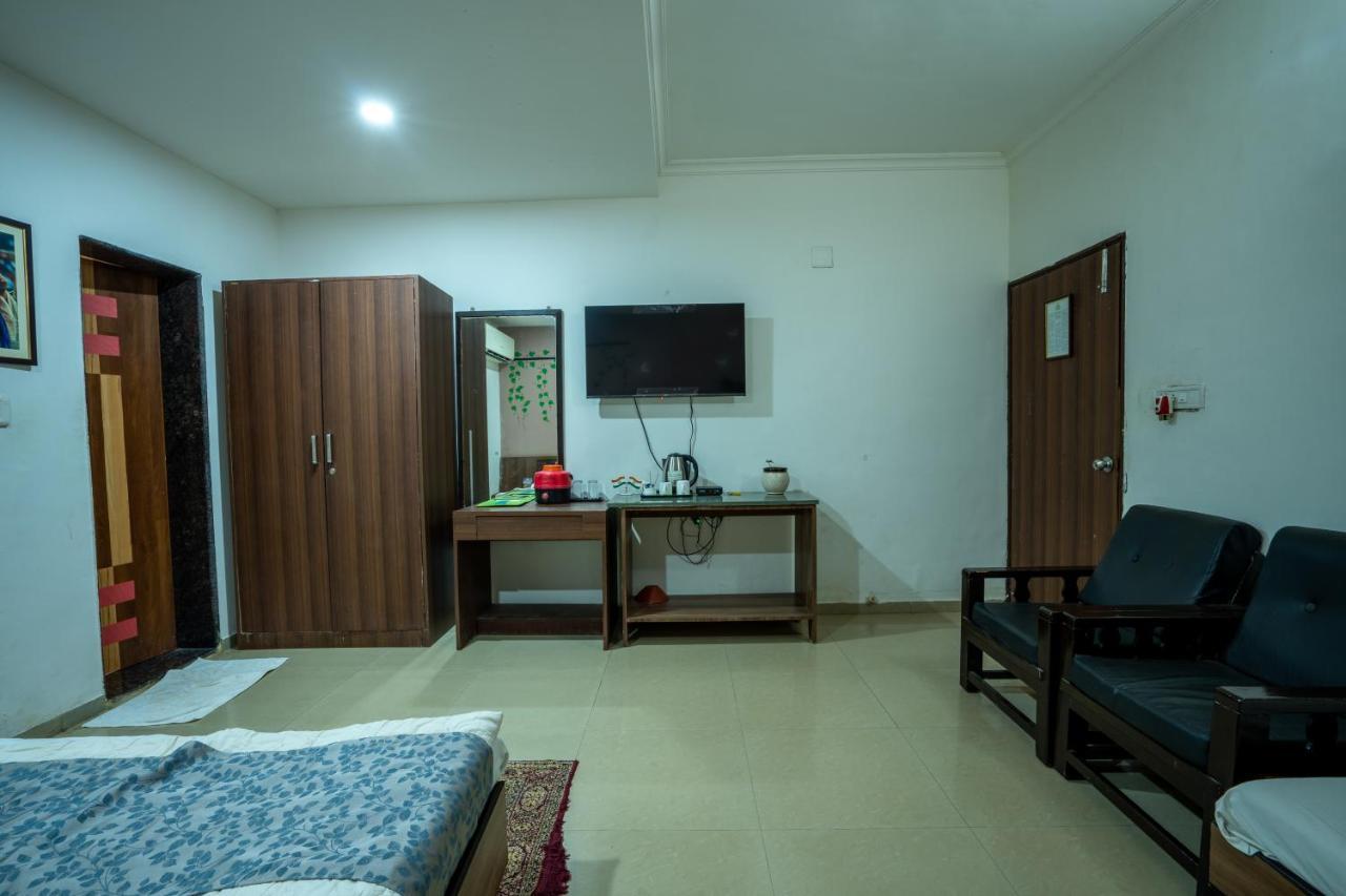 Vananchal Resort Jambughoda Eksteriør bilde
