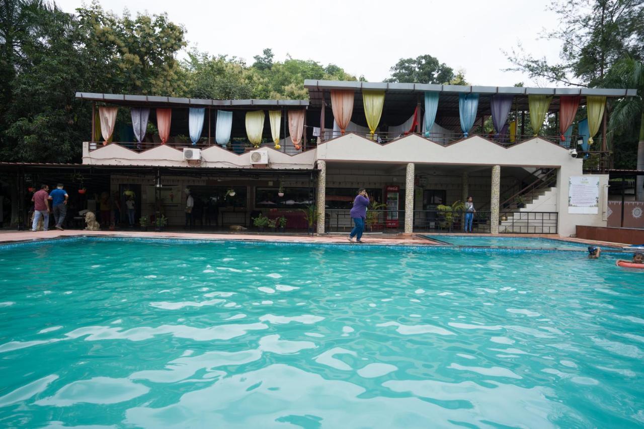 Vananchal Resort Jambughoda Eksteriør bilde
