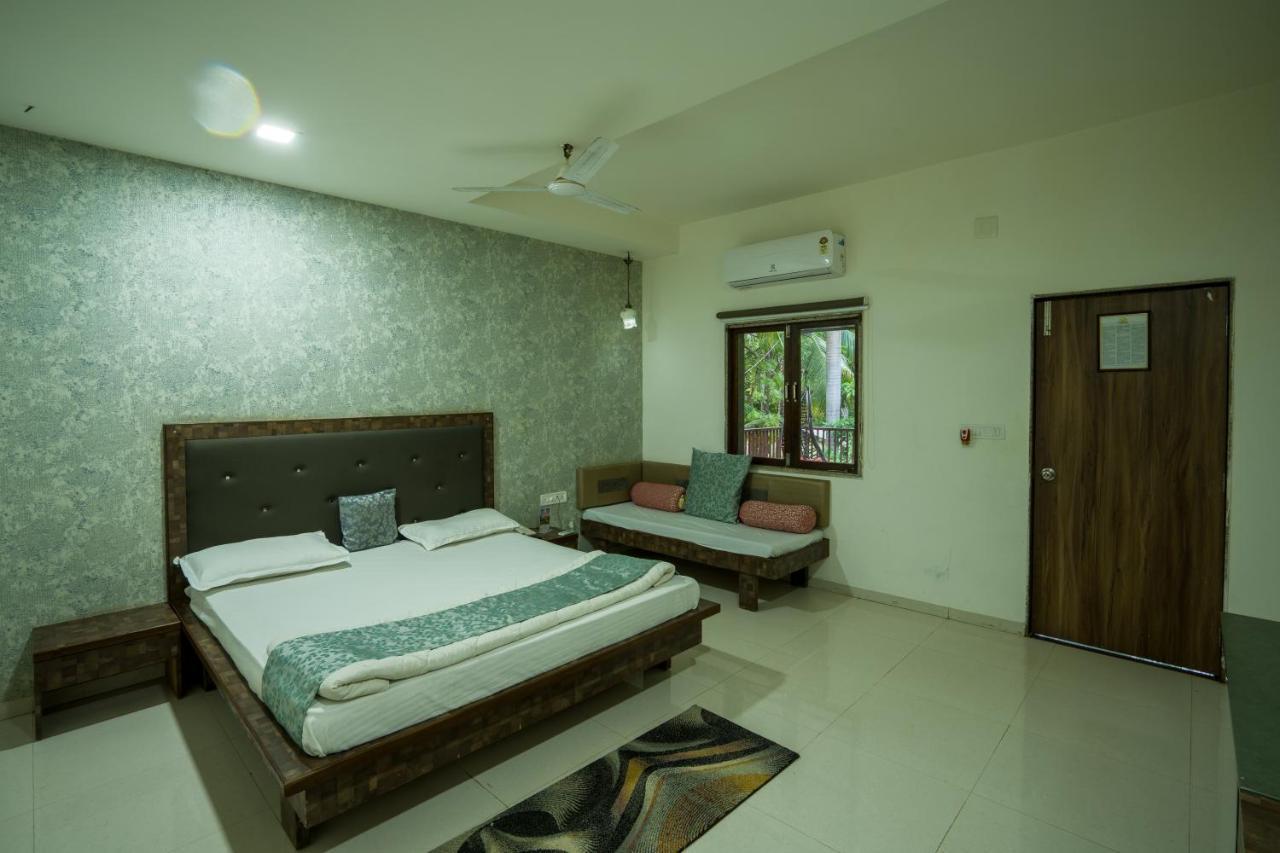 Vananchal Resort Jambughoda Eksteriør bilde
