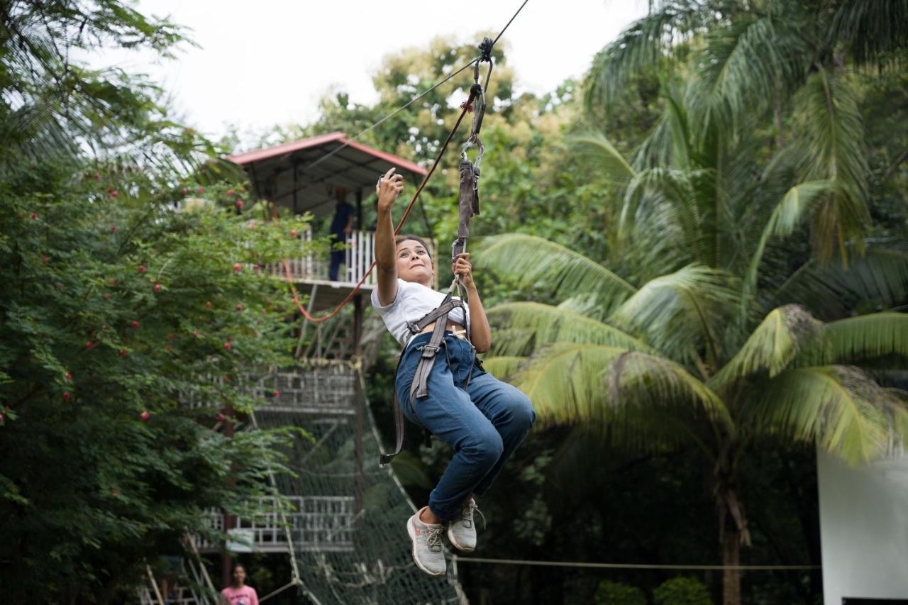Vananchal Resort Jambughoda Eksteriør bilde