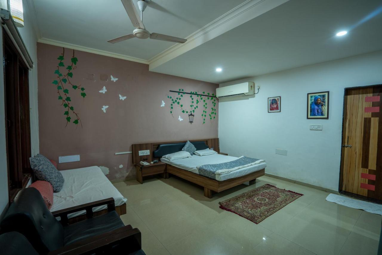 Vananchal Resort Jambughoda Eksteriør bilde